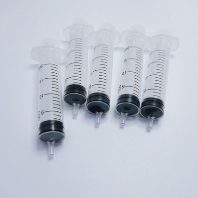 Custom Injection Mold For Syringe Parts Plastic Safety And Health Syringe Fittings