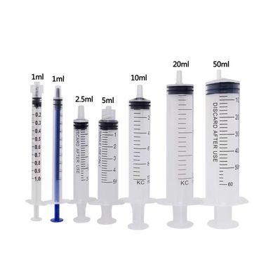 Custom Precision Molding Disposable Medical Parts Mould Syringe Equipment Mold
