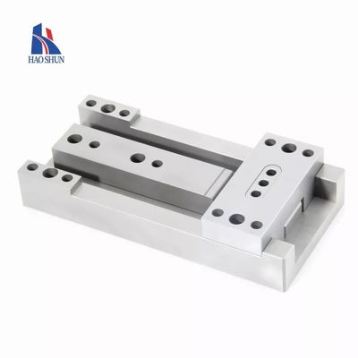 Custom For Plastic Injection Mold Parts Slide Bolt Latch Lock For Industrial