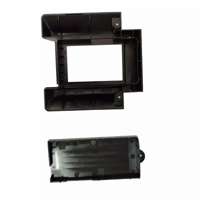 Custom-Made Plastic Injection Molding Service Molded Plastic Parts