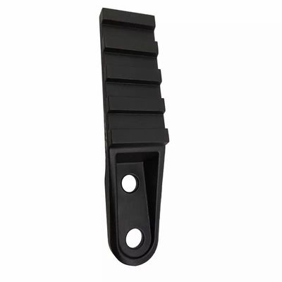 Custom Manufacturing Process Rubber Cutter  Motorcycle Bike Parts Of Injection Auto Spare Moulding Machine
