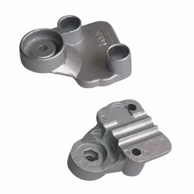 Customized CNC  Stamping Machining Parts Custom Motor Parts Pressure Metal Alloy Zinc Magnesium Aluminum Die Casting