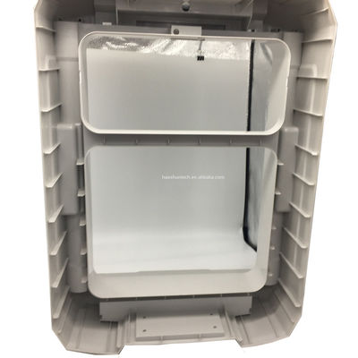 Custom Polishing Mini Refrigerator Plastic Spare Parts For Auto Car