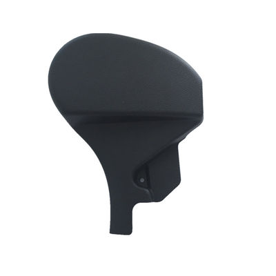 Custom Black Auto Accessories Made By Plastic Injection Molding