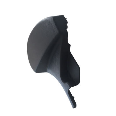 Custom Black Auto Accessories Made By Plastic Injection Molding