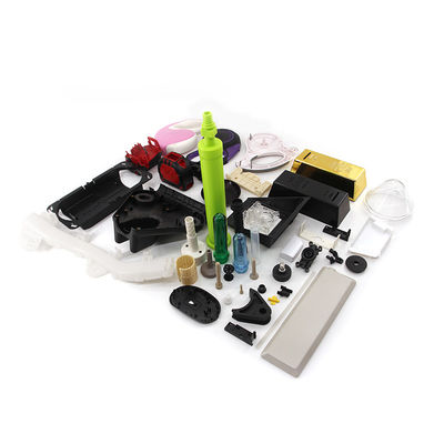 Custom ABS Electronic Housing Parts With Plastic Injection Molding Service