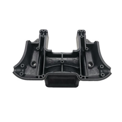 Custom Injection Plastic Parts ABS Structural Foam Molding Plastic Parts
