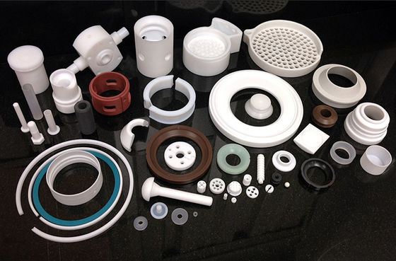 Custom ABS Electronic Housing Parts With Plastic Injection Molding Service