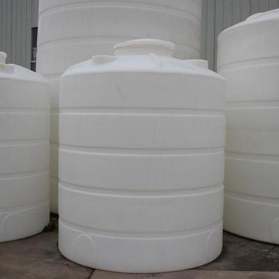 Custom Plastic Injection Molding Salt Water System Brine Tank For Regeneration Treatment
