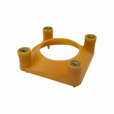 Matte Surface Plastic Injection Molding Parts With Hot Cold Runner