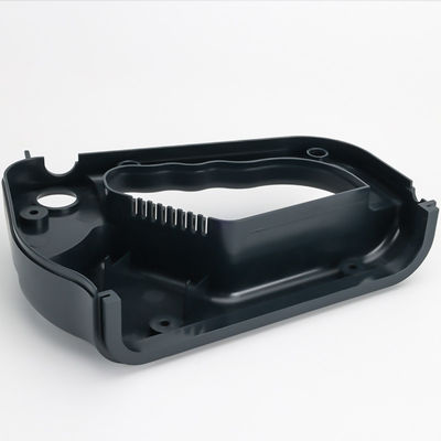 ISO9001 Plastic Injection Molding Housing Parts With STEP 3D 2D Drawing