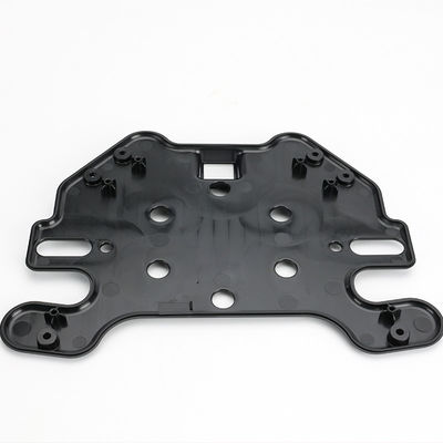 ABS Plastic Injection Molding Parts For PA6+30% GF Injection Molded spare Parts
