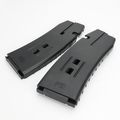 Comprehensive PC ABS Plastic Injection Molded Parts With Detailed STEP 3D / 2D Drawing