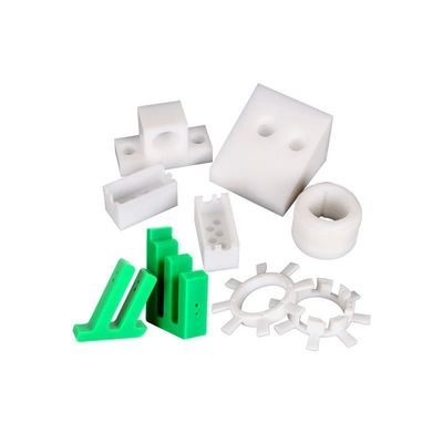 Customized Plastic Injection Molding Parts for Automotive Components Production