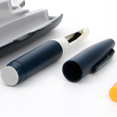 Professional Plastic Injection Molding Service for Customized Insulin Pen