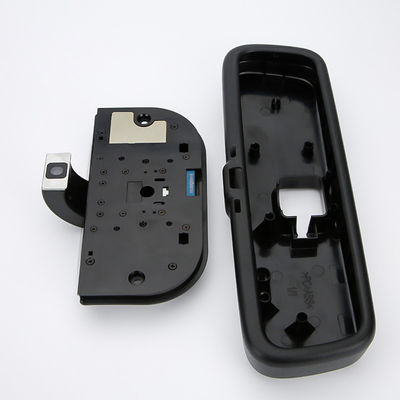 Customized Plastic Injection Molding Parts for Automotive Components Production