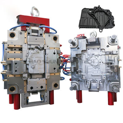Hot Runner Injection Mold Making Enhancing Productivity and Profitability