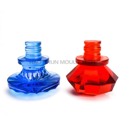 Custom Color Injection Molding Part with Polishing Finish for Precise Design Optimization