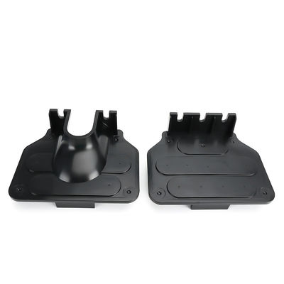 Custom Plastic Injection Molded Parts for Medical Device with Surface Treatment