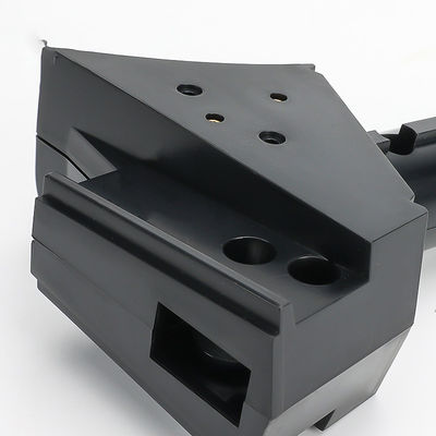 OEM Precision Plastic Injection Molding Components with ±0.05mm Tolerance