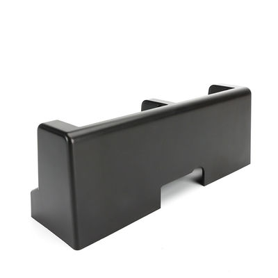 Customized Plastic Parts with Polishing/Sandblasting/Texture Surface Finish