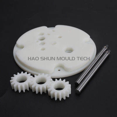 Precision POM Engineering Plastic Injection Molding Gear Parts
