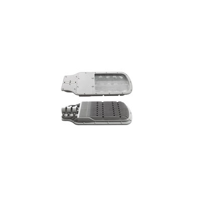 Custom Precision All In One Solar Street Light Outdoor Aluminum Die Casting Housing Led Lamp Parts Maker Manufacturer