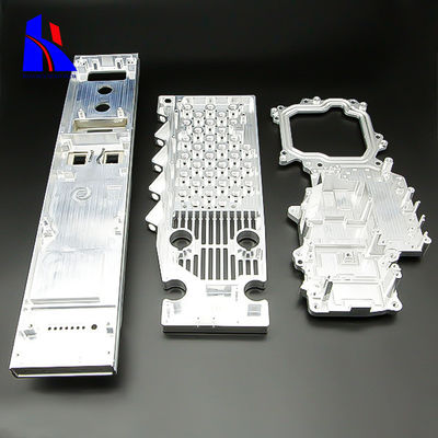 0.1mm CNC Machining Metal Parts , Precision 6061 Aluminum Parts
