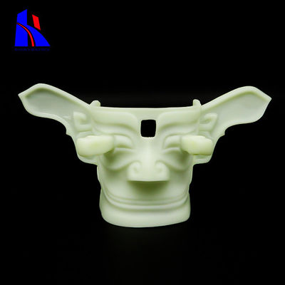 Automobile 3D Printing Rapid Prototyping Services , Polish Sla Material 3d Printing
