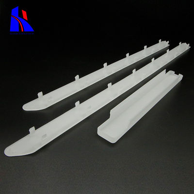 OEM Translucent ABS Resin SLA 3D Printing Parts With Smooth Surface