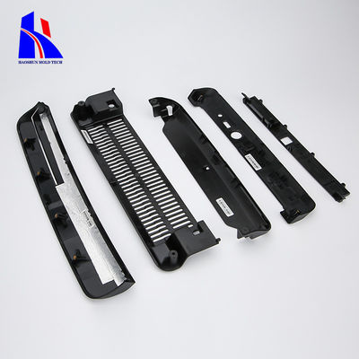 ABS Material Injection Molding Parts Small Plastic Pieces Custom Made