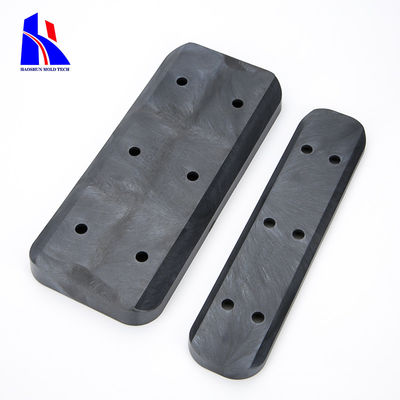 SPI-B2 Plastic Injection Molding Parts For Thick Industry Products