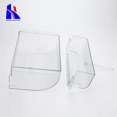Clear PMMA Plastic Mold Maker Injection Molding Service