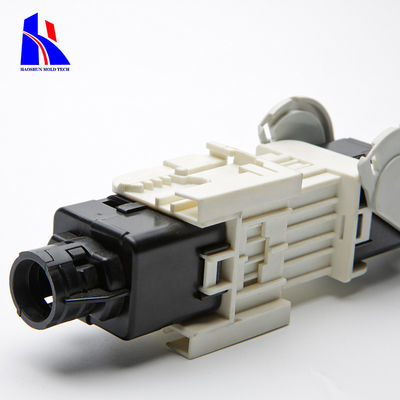 ODM OEM Black White Abs Plastic Injection Molding Household Application