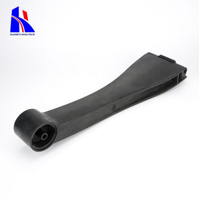 PC ABS Blend Plastic Structural Foam Injection Moulding For Golf Cart Handle
