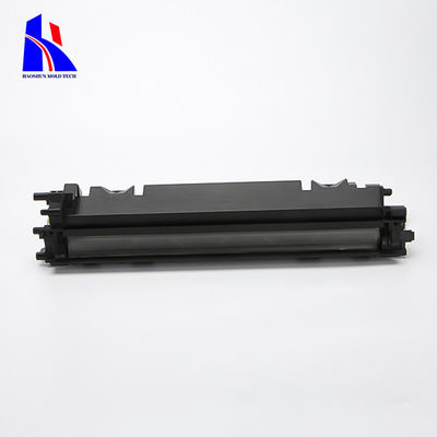 PMMA CM-211 Precision Moulded Components Black Assembly Polish Finish