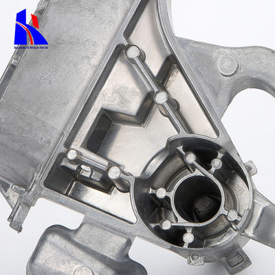 HASCO Pressure Die Casting Parts Hot Runner NAK80 Clear 7075 For Auto