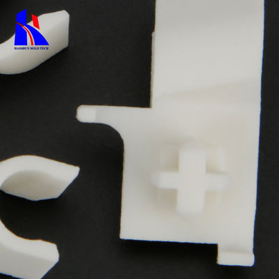 SLA ABS PC 3d Printing Auto Parts white Silk Printing ISO9001