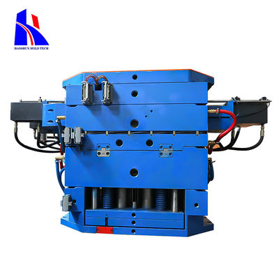 Single Cavity Injection Toolmaking Services Plastic Mould For PC Molding Parts