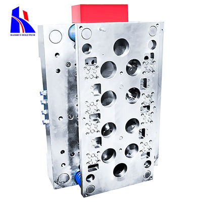 P20 POM Toolmaking Services , Laser Marking Pin Point Gate Injection Molding
