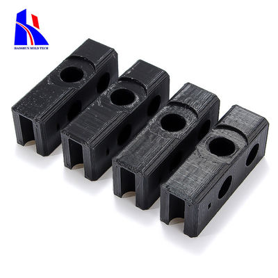 Customized PP HDPE Injection Molding Automotive Parts P20 RoHS Standard