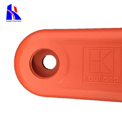 PA66 PC Gas Assisted Injection Moulding Orange Polishing 0.1mm