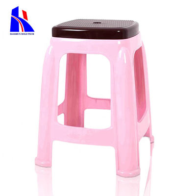 OEM Gas Assisted Injection Moulding , POM PC Plastic Chair Molding