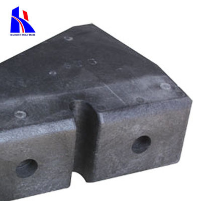 Custom Made Plastic Structural Foam Injection Moulding Service Parts