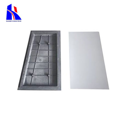 Customized OEM 738H Structural Foam Injection Moulding Textured Painting ISO9001 Certificates