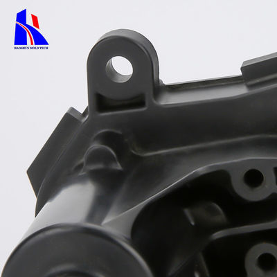 Professional Custom PC ABS Plastic Injection Molding Family Mold Hot Runner P20