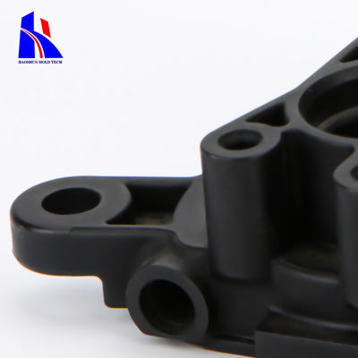 Professional Custom PC ABS Plastic Injection Molding Family Mold Hot Runner P20