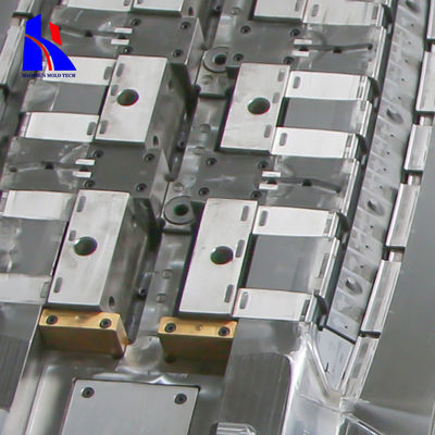 Multi Cavity Toolmaking Services , SD Pin Point Gate Injection Molding Mould