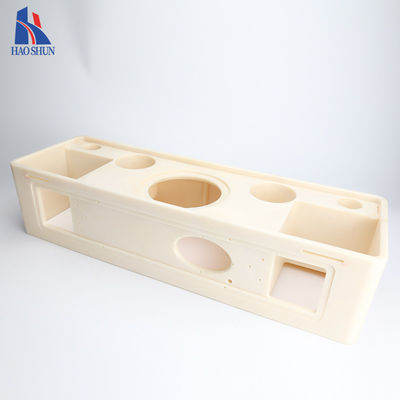 15mm Thickness Plastic Structural Foam Injection Molding Parts High Strength