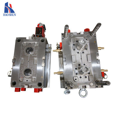 Multi Mold Cavity Injection Tooling For ABS Plastic Molding Parts